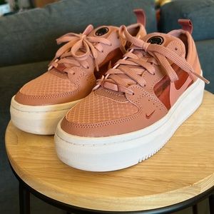 Nike Platform Sneakers